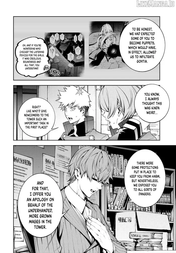 Wistoria: Wand and Sword Chapter 56 image 30_optimized